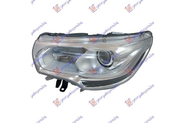 Φανος Εμπρος Bixenon Εξυπνο Marelli Αριστερα Citroen DS4 11-15 - 199005162