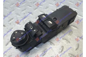 Διακοπτης ΠΑΡΑΘ/ΚΑΘΡ. ΕΜΠ. (32 PIN) Αριστερα Citroen DS4 11-15 - 199007172