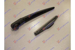 ΥΑΛΟΚΑΘ. Πισω Με Μπρατσο 175mm Citroen DS4 11-15 - 199009210