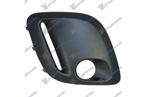 Διχτυ Προφυλακτηρα Εμπρος Ακραιο (ΜΕ Τρυπα ΠΡΟΒΟΛΕΑ) & Drl Δεξια Citroen C1 12-14 - 200004801