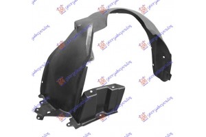 Θολος Εμπρος Πλαστικος Δεξια Citroen C1 14- - 200100821