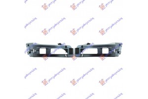 Βαση Φανων Ημερας ΕΜΠ. Πλαστικη (SET) Citroen C1 14- - 200104280