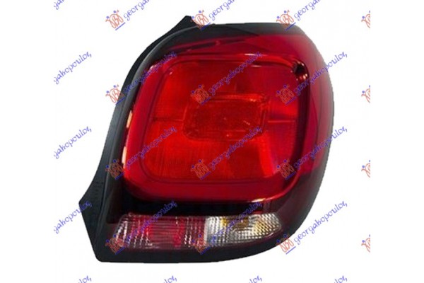 Φανος Πισω (MARELLI) Δεξια Citroen C1 14- - 200105813