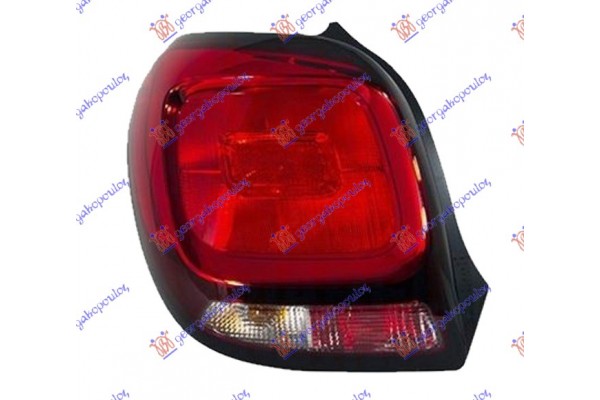 Φανος Πισω (MARELLI) Αριστερα Citroen C1 14- - 200105814