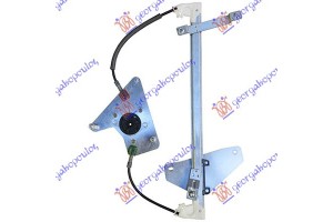 Γρυλλος ΠΑΡΑΘ. ΕΜΠ. 5Π ΗΛΕΚ. (Χ/ΜΟΤΕΡ) Δεξια Citroen C1 14- - 200107031