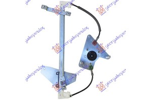 Γρυλλος ΠΑΡΑΘ. ΕΜΠ. 5Π ΗΛΕΚ. (Χ/ΜΟΤΕΡ) Αριστερα Citroen C1 14- - 200107032