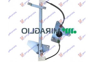 Γρυλλος ΠΑΡΑΘ. ΕΜΠ. 5Π ΗΛΕΚ. (Χ/ΜΟΤΕΡ) (Α ΠΟΙΟΤΗΤΑ) Δεξια Citroen C1 14- - 200107033