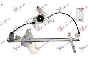 Γρυλλος ΠΑΡΑΘ. 2Π ΗΛΕΚ. (Χ/ΜΟΤΕΡ) Δεξια Citroen C1 14- - 200107051