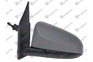 Καθρεφτης Μηχανικος Με Ντιζες Βαφομενος (Α ΠΟΙΟΤΗΤΑ) (CONVEX GLASS) Αριστερα Toyota Aygo 14-18 - 827107482