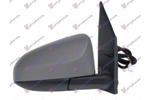 Καθρεφτης ΗΛΕΚΤ. ΘΕΡΜ. Βαφομενος (5pin) (CONVEX GLASS) Δεξια Citroen C1 14- - 200107503