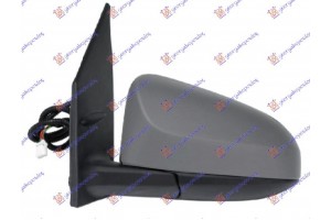 Καθρεφτης ΗΛΕΚΤ. ΘΕΡΜ. Βαφομενος (5pin) (CONVEX GLASS) Αριστερα Citroen C1 14- - 200107504