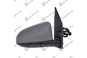 Καθρεφτης ΗΛΕΚΤ. ΘΕΡΜ. ΗΛ.ΑΝΑΚΛ. ΒΑΦΟΜ. (7pin) Δεξια Citroen C1 14- - 200107581