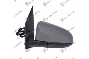 Καθρεφτης ΗΛΕΚΤ. ΘΕΡΜ. ΗΛ.ΑΝΑΚΛ. ΒΑΦΟΜ. (7pin) Αριστερα Citroen C1 14- - 200107582