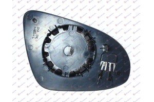 Κρυσταλλο Καθρεφτη ΘΕΡΜΑΙΝ. (CONVEX GLASS) Αριστερα Citroen C1 14- - 200107602