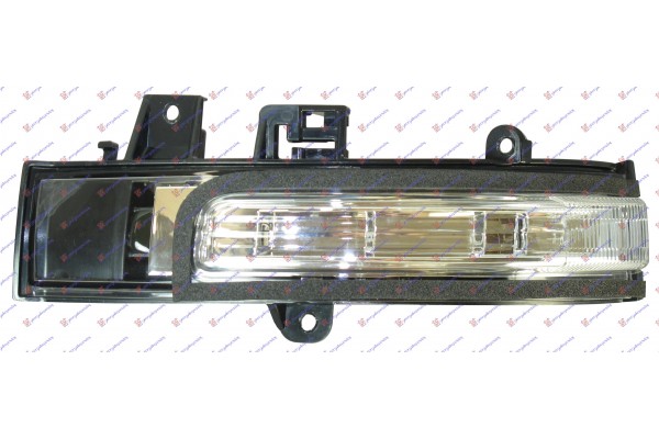 Φλας Πλαινο Καθρεφτη (LED) Αριστερα Peugeot 4008 12-17 - 626505492