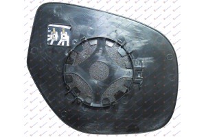 Κρυσταλλο Καθρεφτη Θερμαινομενο (ΕΚΔΟΣΗ Με ΦΛΑΣ) (CONVEX GLASS) Αριστερα Citroen C4 Air Cross 12-15 - 201107622