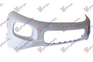 Προφυλακτηρας Εμπρος Βαφομενος (ΧΩΡΙΣ Τρυπες Για ΔΙΑΚ/ΚΟ ΦΑΝΟΥ) Citroen C3 Air Cross 17-21 - 201203370