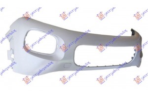 Προφυλακτηρας Εμπρος Βαφομενος (ΜΕ Τρυπες Για ΔΙΑΚ/ΚΟ ΦΑΝΟΥ) Citroen C3 Air Cross 17-21 - 201203375