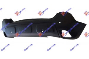 Προφυλακτηρας Πισω Κατω Μαυρος (ΜΕ PDS) Citroen C3 Air Cross 21- - 201403395