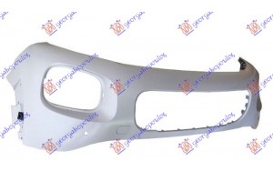 Προφυλακτηρας Εμπρος Βαφομενος (ΜΕ Τρυπες Για ΔΙΑΚ/ΚΟ ΦΑΝΟΥ) (ΜΕ PDC) Citroen C3 Air Cross 17-21 - 201203625