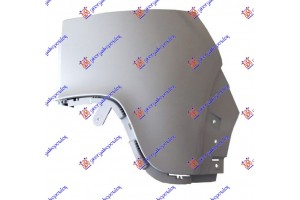 Ακρο Προφυλακτηρα Πισω Δεξια Citroen C3 Air Cross 21- - 201403951