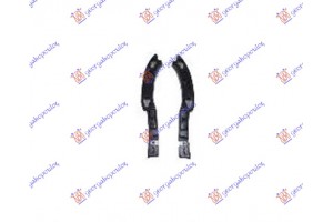 Βαση Προφυλακτηρα Εμπρος Ανω Πλαστικη (ΣΕΤ) Citroen C3 Air Cross 17-21 - 201204280