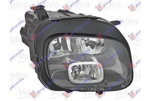 Φανος Εμπρος Xenon (H7/D1) (VALEO) Αριστερα Citroen C3 Air Cross 17-21 - 201205154