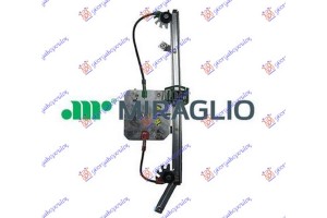 Γρυλλος ΠΑΡΑΘ. Πισω ΗΛΕΚΤ. (Χ/ΜΟΤΕΡ) (Α ΠΟΙΟΤΗΤΑ) Δεξια Citroen C3 Air Cross 21- - 201407051