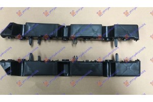 Ενισχυση Προφυλακτηρα Πισω Πλαστικη (ΣΕΤ) Citroen C-ELYSEE 13-16 - 202004300