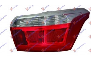 Φανος Πισω (Ε) Δεξια Citroen C-ELYSEE 13-16 - 202005811