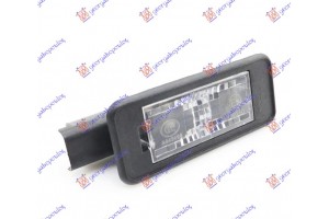 Φανος Αριθμου Citroen C3 10-13 - 195006050