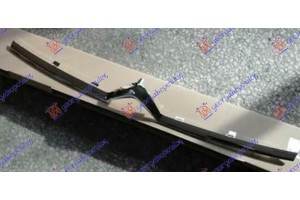 Διακοσμητικο Μασκας Κατω Χρωμιο Citroen C-ELYSEE 16- - 202104610