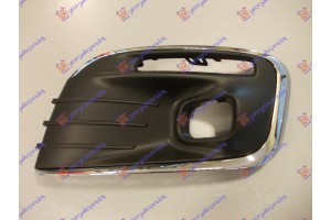 Διχτυ ΠΡΟΦΥΛ. Εμπρος Ακραιο (ΜΕ Τρυπα Για ΠΡΟΒΟΛΕΑ) Δεξια Citroen C-ELYSEE 16- - 202104811