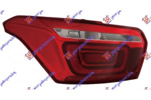 Φανος Πισω (Ε) Αριστερα Citroen C-ELYSEE 16- - 202105812