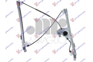 Γρυλλος ΠΑΡΑΘ. ΕΜΠ. ΗΛ. (Χ/ΜΟΤ) (Α ΠΟΙΟΤΗΤΑ) Αριστερα Citroen DS5 11-15 - 203007042