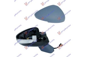 Καθρεφτης ΗΛ. ΘΕΡ.ΒΑΦ. ΗΛ.ΑΝ. Μ/ΦΛ&Φ/ Ασ (Α ΠΟΙΟΤΗΤΑ) (CONVEX GLASS) Δεξια Citroen DS5 11-15 - 203007581