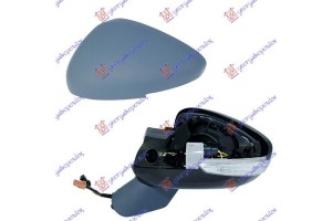 Καθρεφτης ΗΛ. ΘΕΡ.ΒΑΦ. ΗΛ.ΑΝ. Μ/ΦΛ&Φ/ Ασ (Α ΠΟΙΟΤΗΤΑ) (CONVEX GLASS) Αριστερα Citroen DS5 11-15 - 203007582