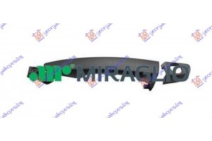 Χερουλι Πορτας Εμπρος Εξω Μαυρο Αριστερα Citroen JUMPY/SPACE Tourer 16- - 033507842