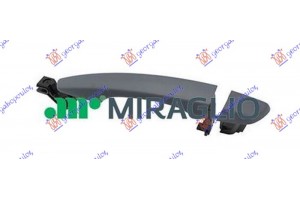 Χερουλι Πορτας Πισω Εξω Βαφομενο Αριστερα Citroen JUMPY/SPACE Tourer 16- - 033507854