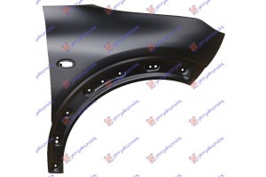 Φτερο Εμπρος Δεξια Citroen C4 Cactus 14-18 - 204000651