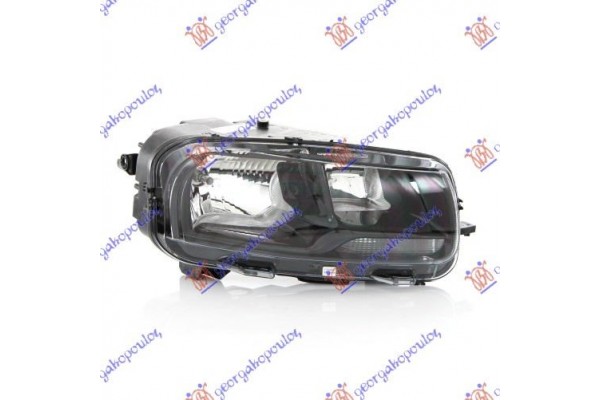 Φανος Εμπρος ΗΛΕΚΤ. (VALEO) Δεξια Citroen C4 Cactus 14-18 - 204005141