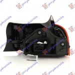 Φανος Πισω (VALEO) Αριστερα Citroen C4 Cactus 14-18 - 204005822