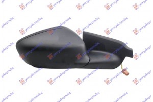 Καθρεφτης Ηλεκτρικος Μαυρος (Μ/ΑΙΣΘ) (Α ΠΟΙΟΤΗΤΑ) (CONVEX GLASS) Δεξια Citroen C4 Cactus 14-18 - 204007481