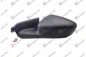 Καθρεφτης Ηλεκτρικος Μαυρος (Α ΠΟΙΟΤΗΤΑ) (CONVEX GLASS) Αριστερα Citroen C4 Cactus 14-18 - 204007482