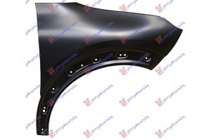 Φτερο Εμπρος Δεξια Citroen C4 Cactus 18- - 204100651