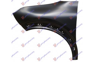 Φτερο Εμπρος Αριστερα Citroen C4 Cactus 18- - 204100652