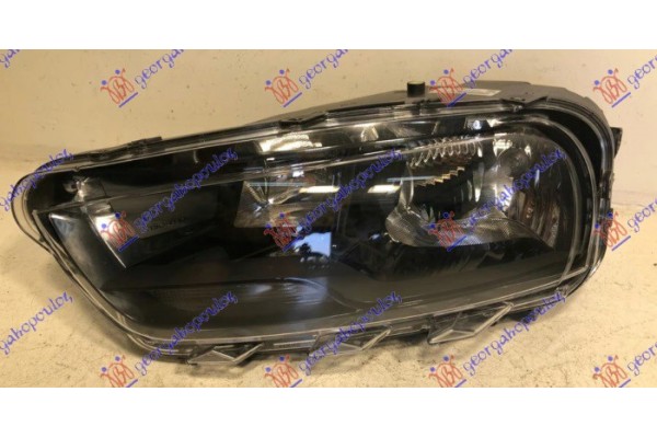 Φανος Εμπρος Ηλεκτρικος (VALEO) Αριστερα Citroen C4 Cactus 18- - 204105152