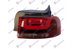 Φανος Πισω Εξω (VALEO) Δεξια Citroen C4 Cactus 18- - 204105818