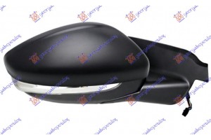 Καθρεφτης ΗΛΕΚΤΡ. ΘΕΡΜΑΙΝ. ΒΑΦΟΜ. (ΜΕ Φλας & ΑΙΣΘΗΤΗΡΑ) (CONVEX GLASS) (Α ΠΟΙΟΤΗΤΑ) Δεξια Citroen C4 Cactus 18- - 204107481