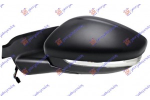 Καθρεφτης ΗΛΕΚΤΡ. ΘΕΡΜΑΙΝ. ΒΑΦΟΜ. (ΜΕ ΦΛΑΣ) (CONVEX GLASS) (Α ΠΟΙΟΤΗΤΑ) Αριστερα Citroen C4 Cactus 18- - 204107482